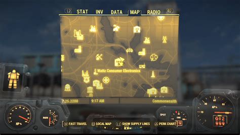 wattz electronics fallout 4